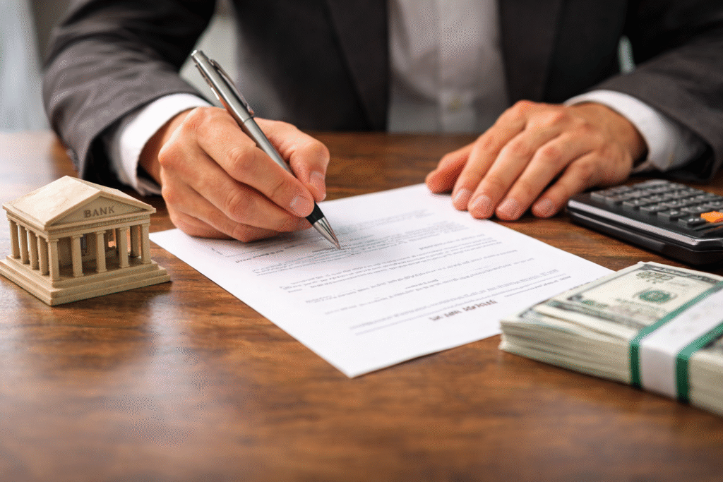 bank loans bank loans